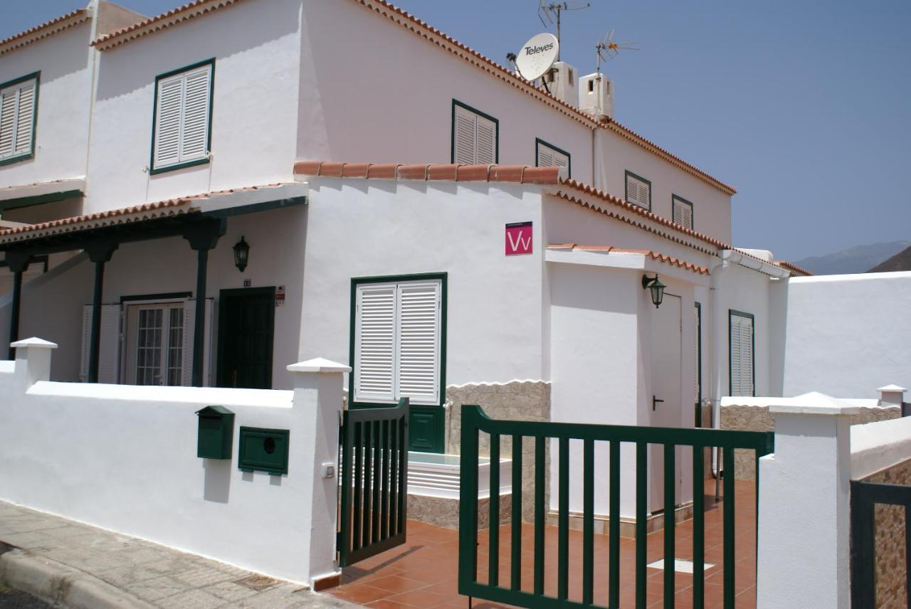 Vila Casa Bonita Abades  Exteriér fotografie