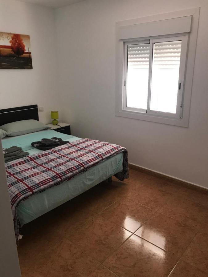 Vila Casa Bonita Abades  Exteriér fotografie
