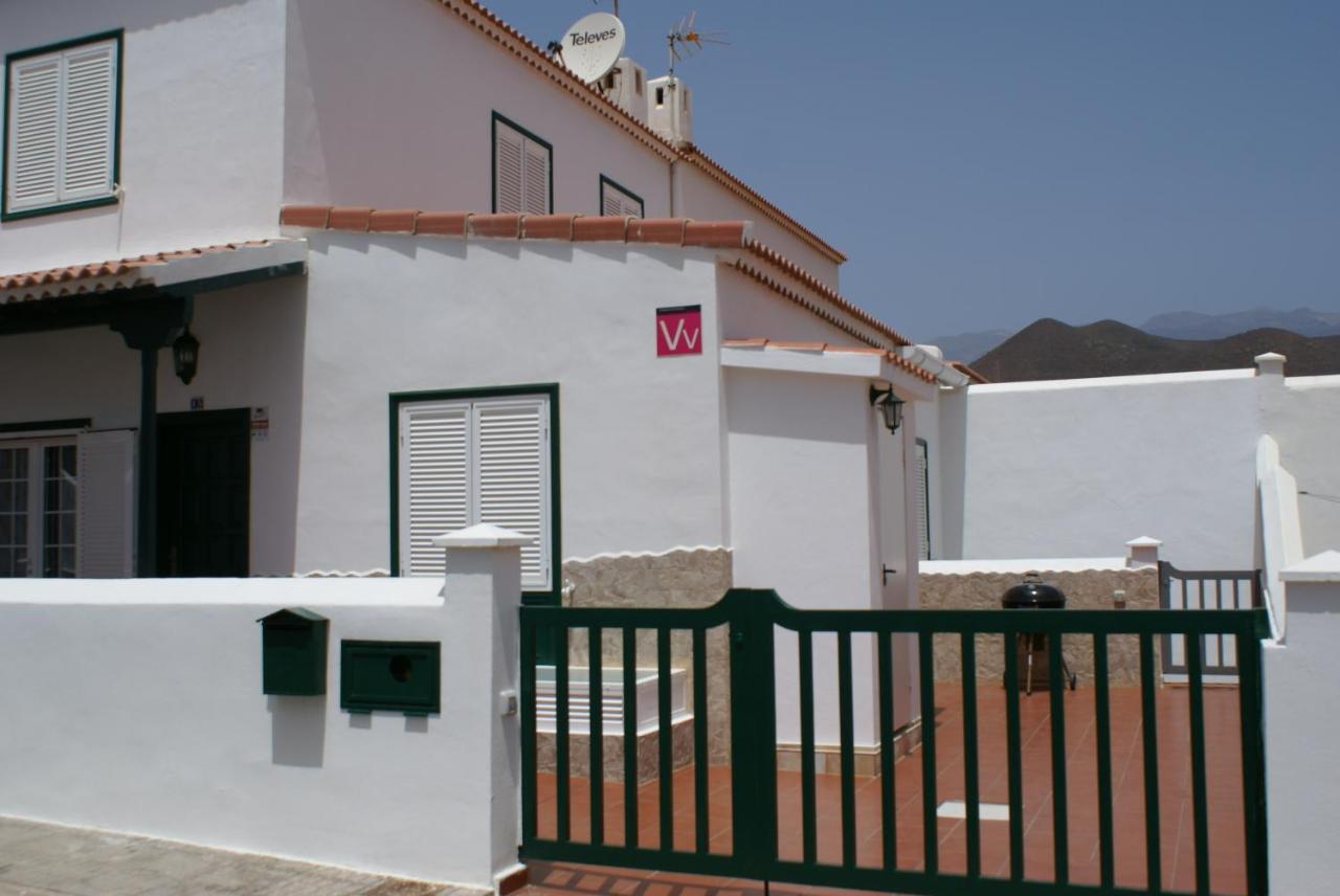 Vila Casa Bonita Abades  Exteriér fotografie