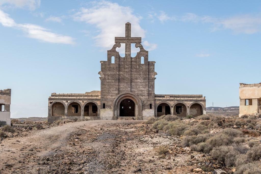 Vila Casa Bonita Abades  Exteriér fotografie