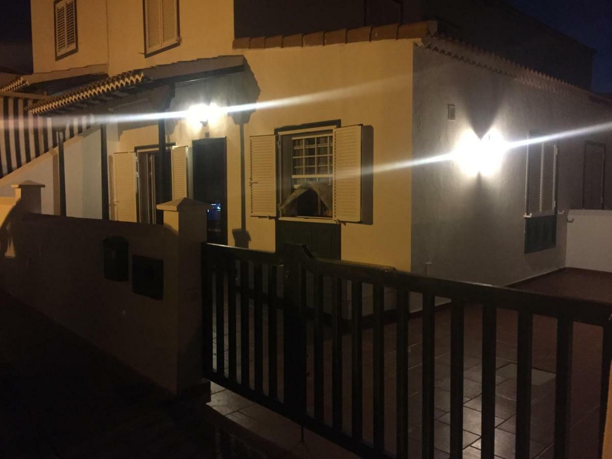 Vila Casa Bonita Abades  Exteriér fotografie