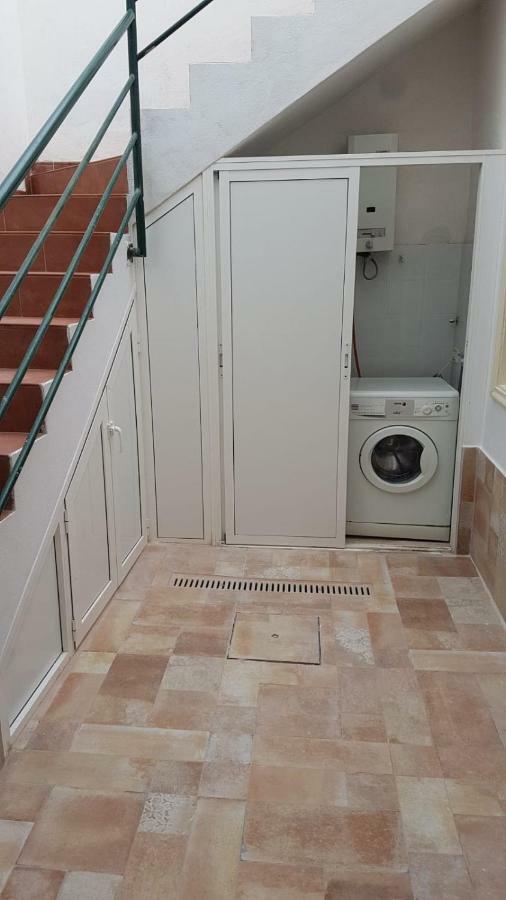 Vila Casa Bonita Abades  Exteriér fotografie